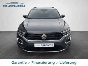 Volkswagen T-Roc 2.0 TDI GARANTIE/1.HAND/ABSTANDS-TEMPOMAT Bild 2