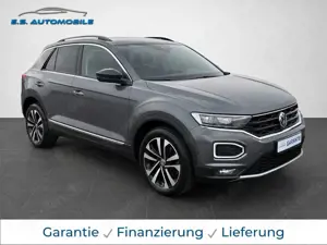 Volkswagen T-Roc 2.0 TDI GARANTIE/1.HAND/ABSTANDS-TEMPOMAT Bild 3