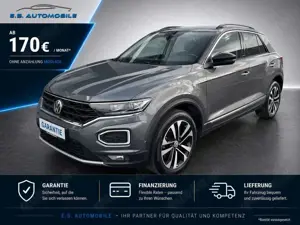 Volkswagen T-Roc 2.0 TDI GARANTIE/1.HAND/ABSTANDS-TEMPOMAT