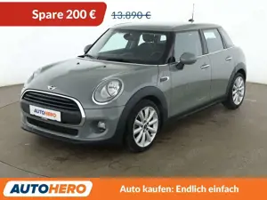 MINI One One Aut.*NAVI*TEMPO*PDC*SHZ*LIM*ALU*KLIMA*