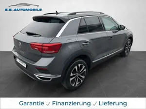 Volkswagen T-Roc 2.0 TDI GARANTIE/1.HAND/ABSTANDS-TEMPOMAT Bild 4