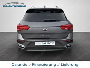 Volkswagen T-Roc 2.0 TDI GARANTIE/1.HAND/ABSTANDS-TEMPOMAT Bild 5