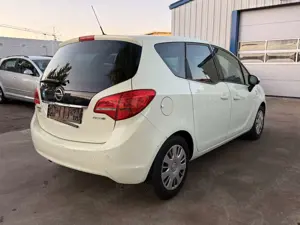 Opel Meriva Bild 4