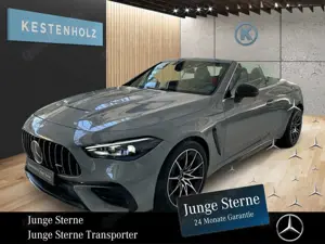 Mercedes-Benz CLE 53 AMG AMG CLE 53 4M+ Cabrio *NIGHT*HA-LENK*MEMO*DISTR*