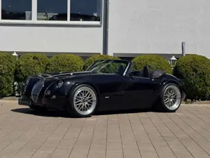 Wiesmann MF 3 Roadster*Schwarz/Schwarz*6-Gang-Schalterl