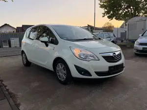 Opel Meriva Bild 3
