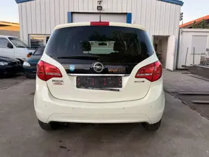 Opel Meriva Bild 5