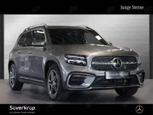 Mercedes-Benz GLB 200 d // AMG MULTI AHK DISTR KAMERA SPUR PDC