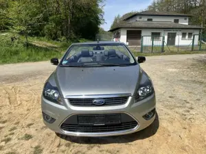 Ford Focus CC Coupe-Cabriolet 2.0 TDCi DPF Titanium