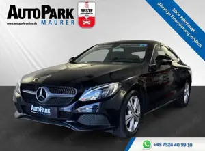 Mercedes-Benz C 200 Coupe *LED*SHZ*AHK*