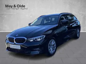 BMW 318 d Touring Navi LED SHZ PDC DAB Klima Tempomat