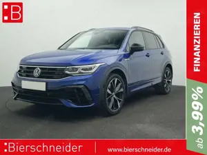 Volkswagen Tiguan 2.0 TSI DSG 4Mo. R BLACK-STYLE AKRA DCC ALU 20