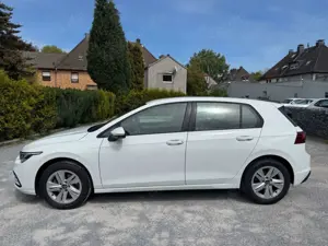 Volkswagen Golf VIII Lim. Life PDC AHK LMF Navi LED Navi 1H Bild 3