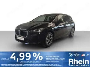 BMW 220 i Active Tourer LED*AHK*Parkassist*SHZ