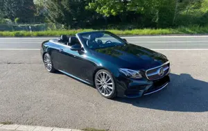 Mercedes-Benz E 220 E-Klasse Cabrio Diesel d Cabrio 9G-TRONIC AMG Line