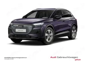 Audi Q4 e-tron 45 quattro *ACC*R-KAM*Matrix*19''*