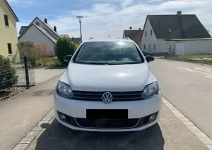 Volkswagen Golf Plus Golf Plus 1.6 TDI DPF Style