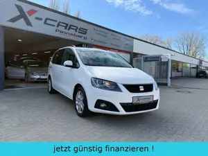 SEAT Alhambra 2.0 TDI "Style"*Navi*Klima*Rückfk*Pano*