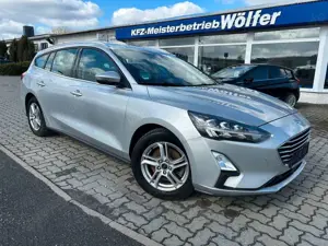 Ford Focus Turnier CC Navi Winterp. LED-SW EPH uvm.