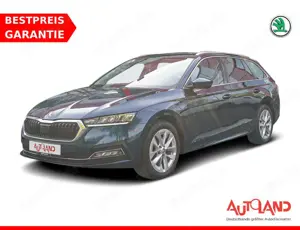 Skoda Octavia Combi 1.0 TSI First Edition LED Navi PDC