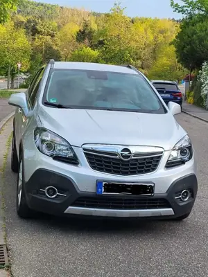 Opel Mokka Bild 2