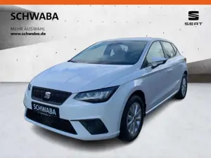 SEAT Ibiza Road Edition 1.0 TSI *LED*GRA*PDC*NAV*SHZ*