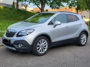 Opel Mokka Bild 3