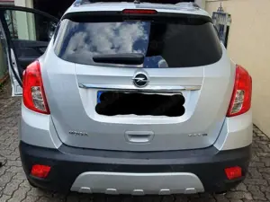 Opel Mokka Bild 4