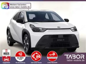 Toyota Aygo X Sitzhz. 17"LM DigC ACC Klimaaut. UVP-18%*
