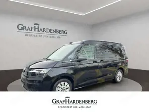 Volkswagen T7 California Beach Benzin 6-Sitzer Beach