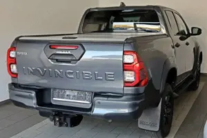 Toyota Hilux Bild 2