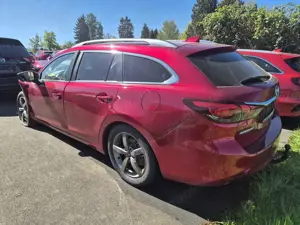 Mazda 6 Bild 4