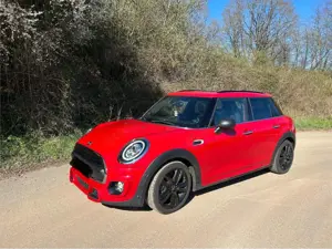 MINI One D JCW-Paket