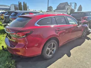 Mazda 6 Bild 3