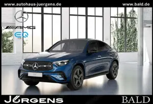 Mercedes-Benz GLC 300 de 4M Coupé AMG-Sport/Technik/Pano/AHK
