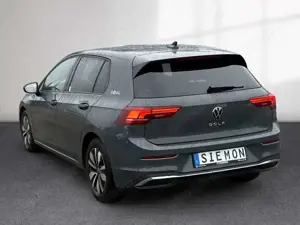 Volkswagen Golf 8 2.0 TDI DSG Goal AHK LED+ Navi ACC Kamera Bild 3