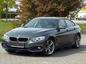 BMW 430 430d Gran Coupé xDrive Sport Line *GEPFLEGT*