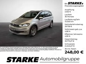 Volkswagen Touran 1.5 TSI DSG Comfortline 7-Sitzer
