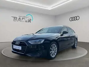 Audi A4 Avant 40 TDI LED Navi