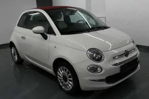 Fiat 500C 1.2 Lounge Dualogic Apple+Klima+DAB!