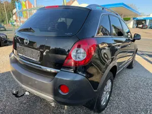 Opel Antara Bild 2