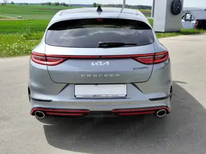 Kia ProCeed / pro_cee'd ProCeed 1.6 T-GDI DCT7 OPF GT Bild 4