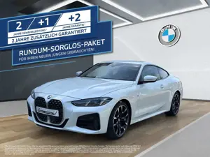 BMW 420 i Coupé [M Sport, HiFi, ACC, 360°, 19" LMR]