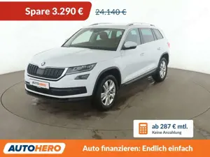 Skoda Kodiaq 1.4 TSI ACT Style Aut.*NAVI*CAM*TEMPO*PDC*