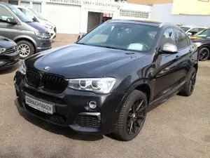 BMW X4 X4 M40i/Aut/HeadUp/KeylessCo/Nav/Leder/Xen/PDC/AHK