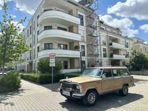 Jeep Wagoneer Grand