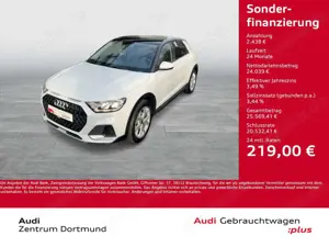 Audi A1 allstreet 35 NAVIGATION SPORTSITZE ACC