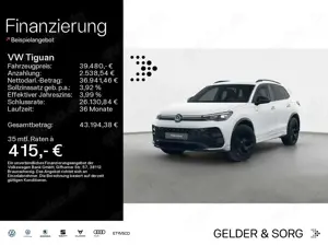 Volkswagen Tiguan 1.5 eTSI R-Line LED-Plus*Massage*RFK*ACC