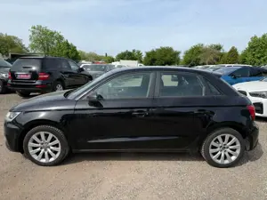 Audi A1 A1 Diesel 1.4 TDI (ultra) Sportback design Bild 4