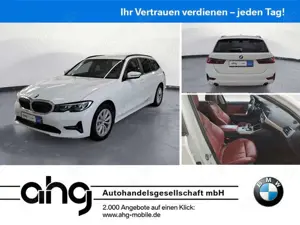BMW 318 d Touring Aut. Klimaaut. Sportsitze PDC